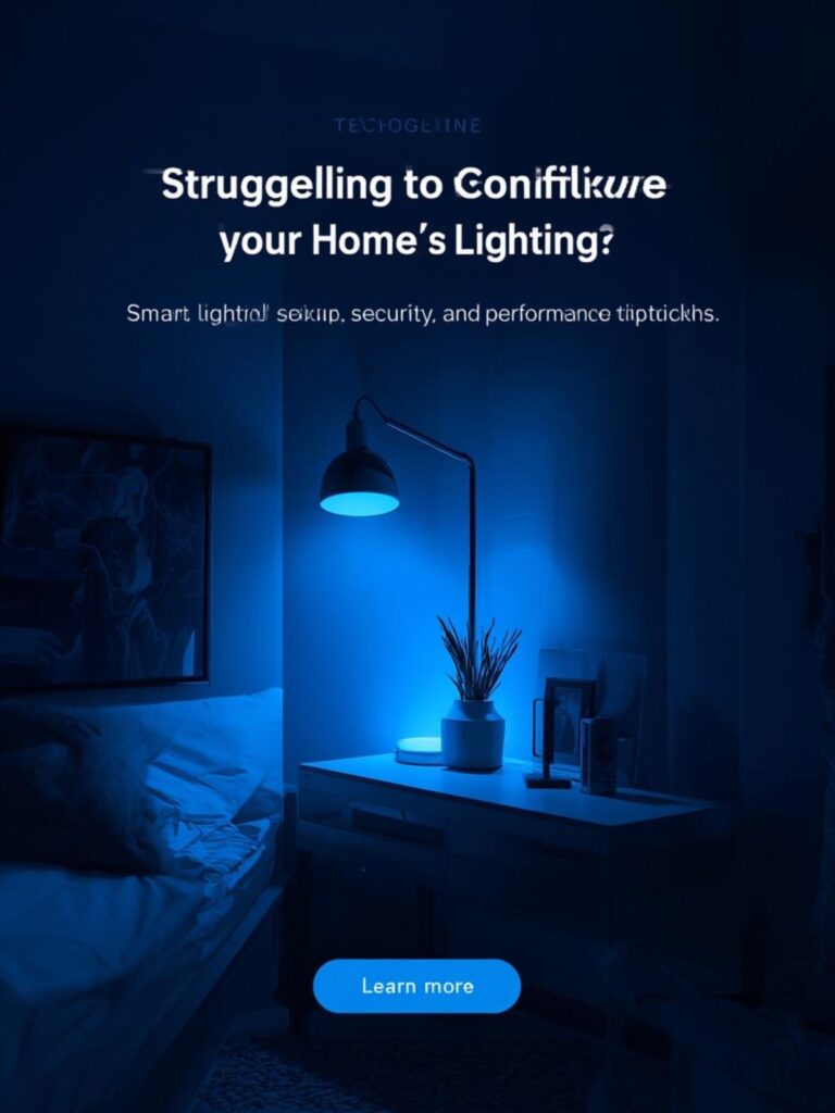 Smart Lighting