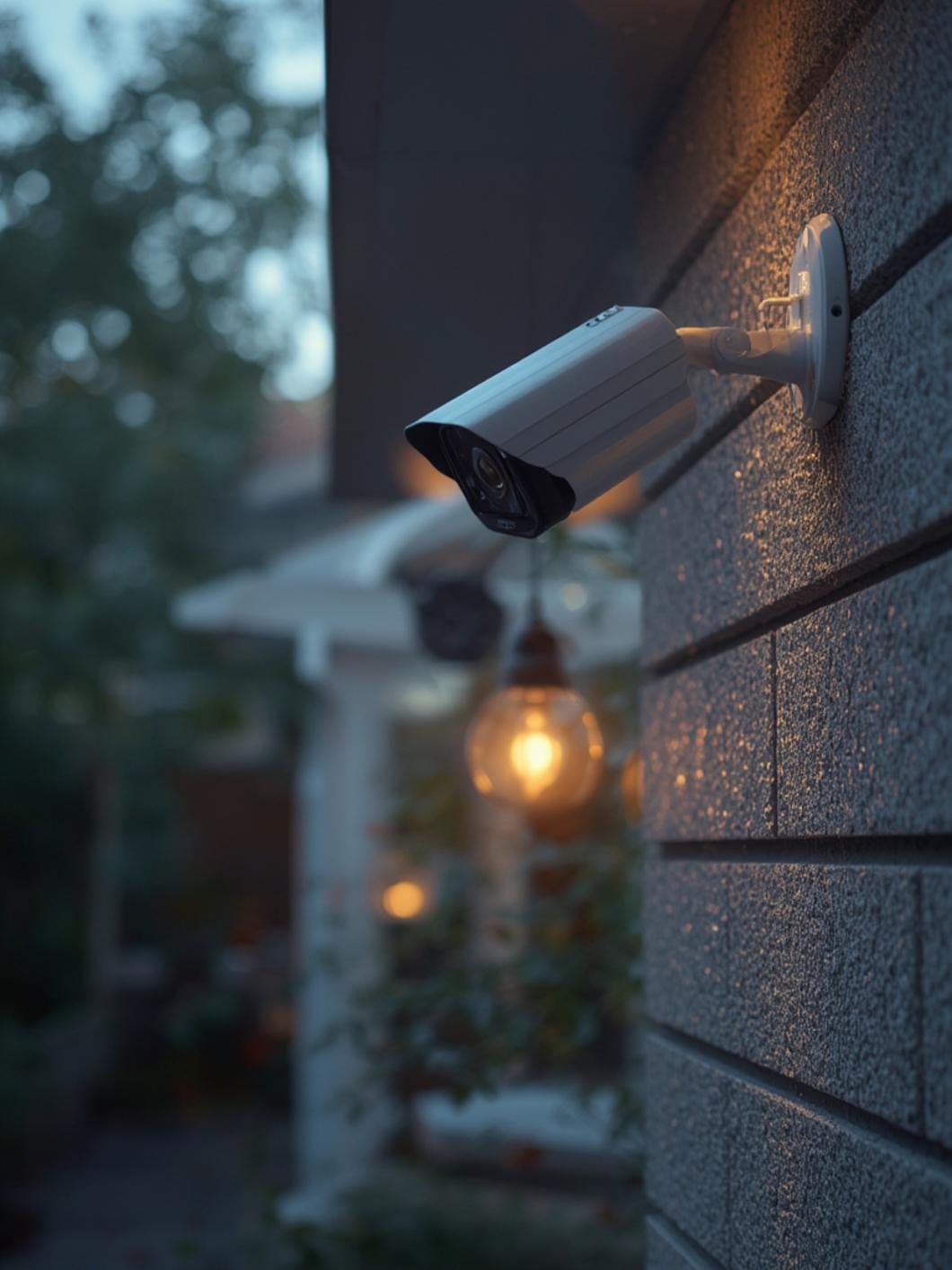 home security cameras