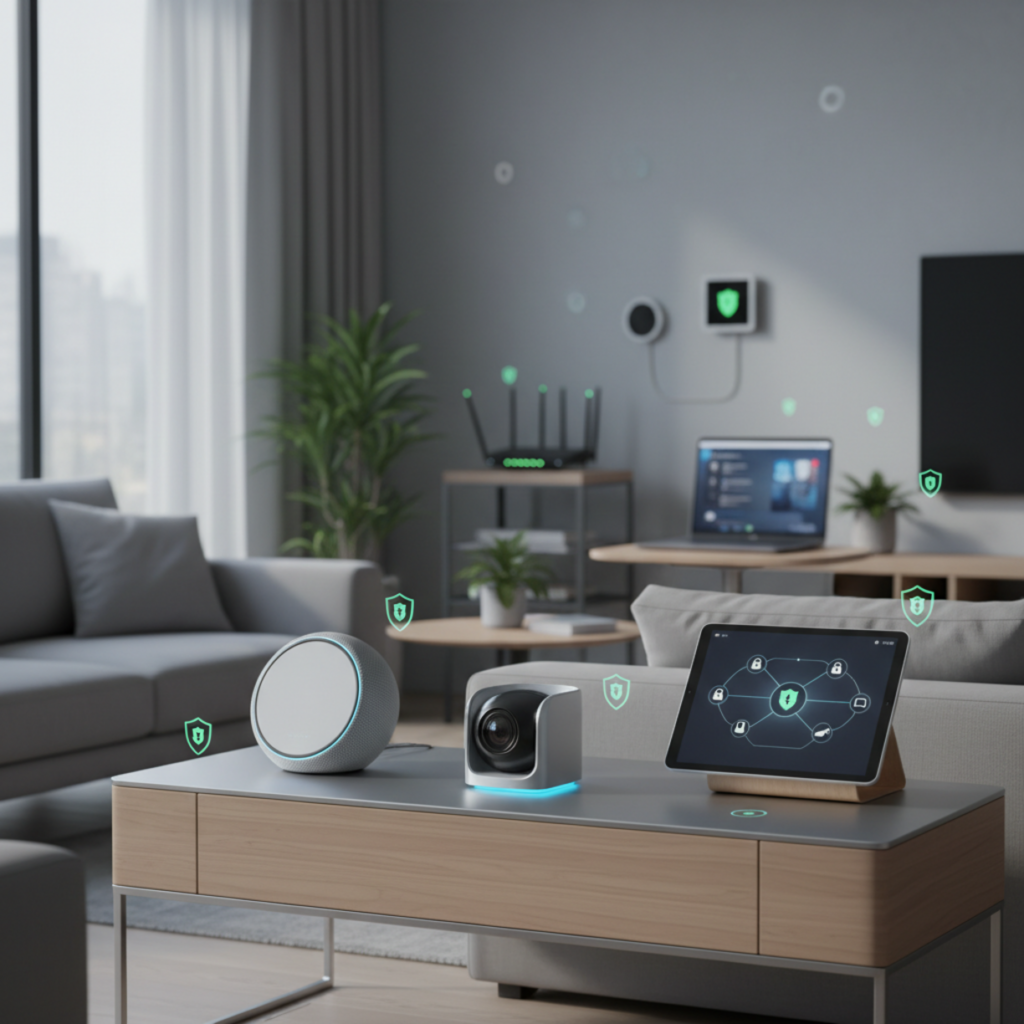 smart home privacy