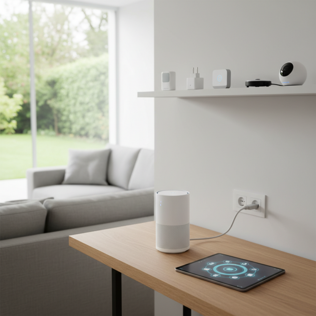 smart home WiFi