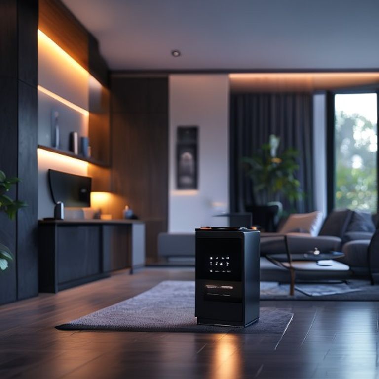 AI home security systems featured image