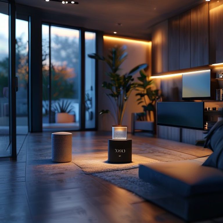 Edge AI home security featured image