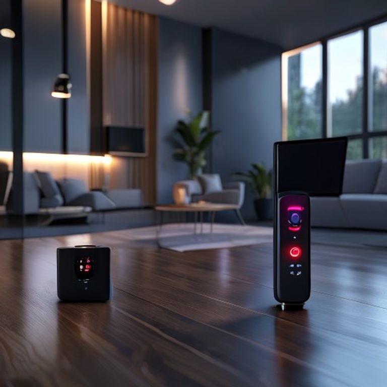 AI home security systems comparison guide