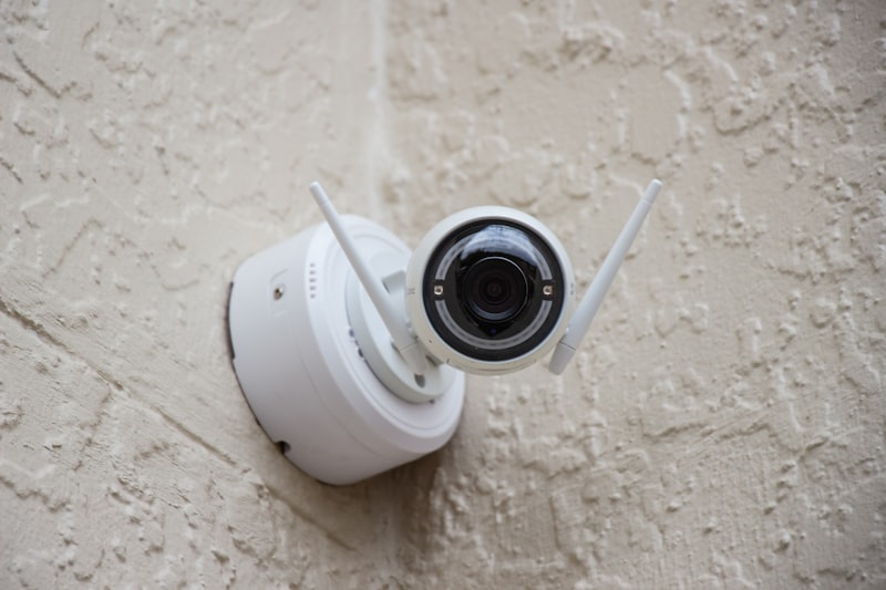 Surveillance Camera Mount Setup - Ai Security Cameras Guide