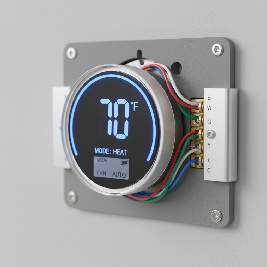 AI agent smart home