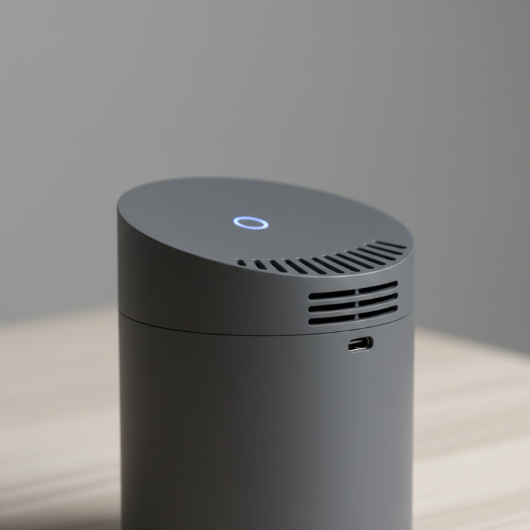 AI agent smart home