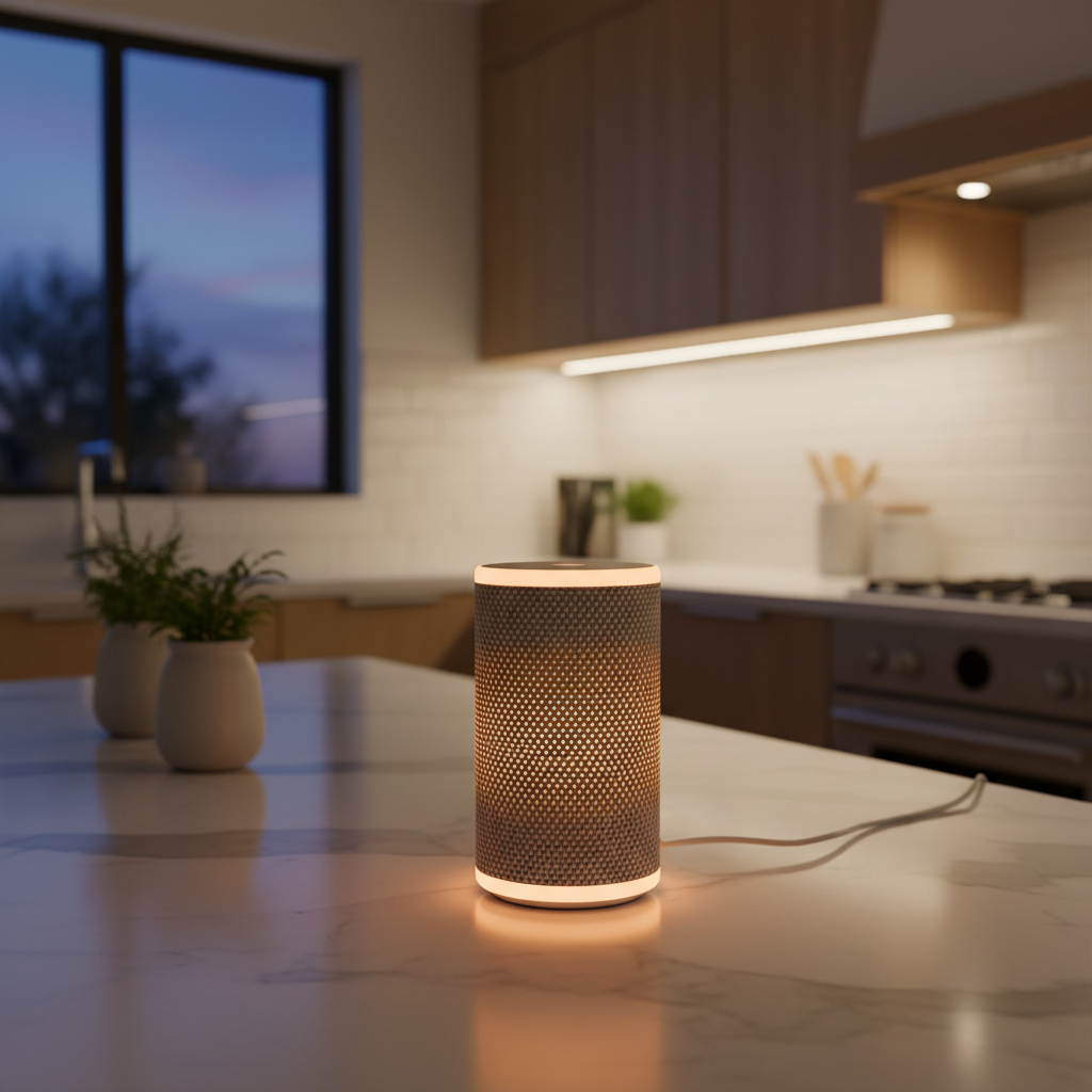 AI agents smart home
