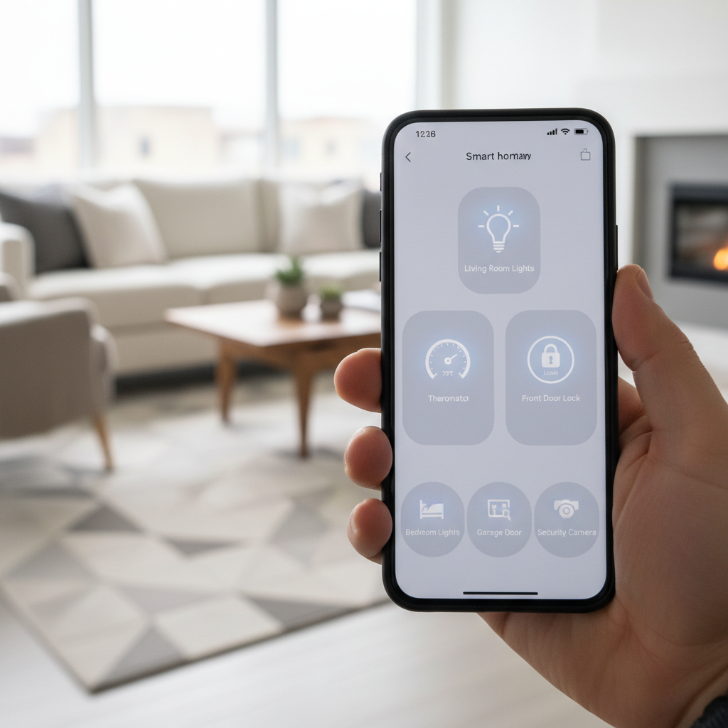 AI agents smart home