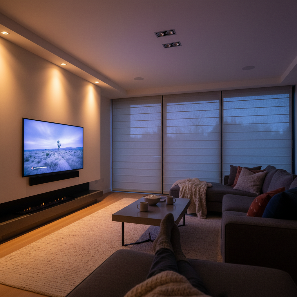 AI agents smart home