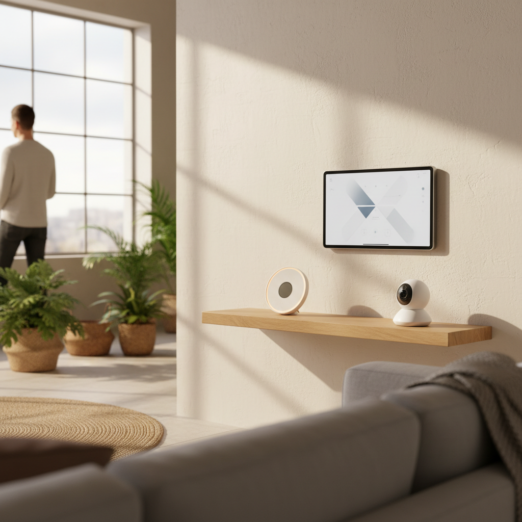 AI home operating system