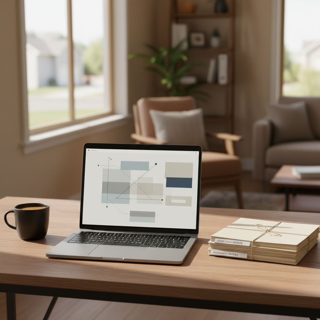 AI home operating system