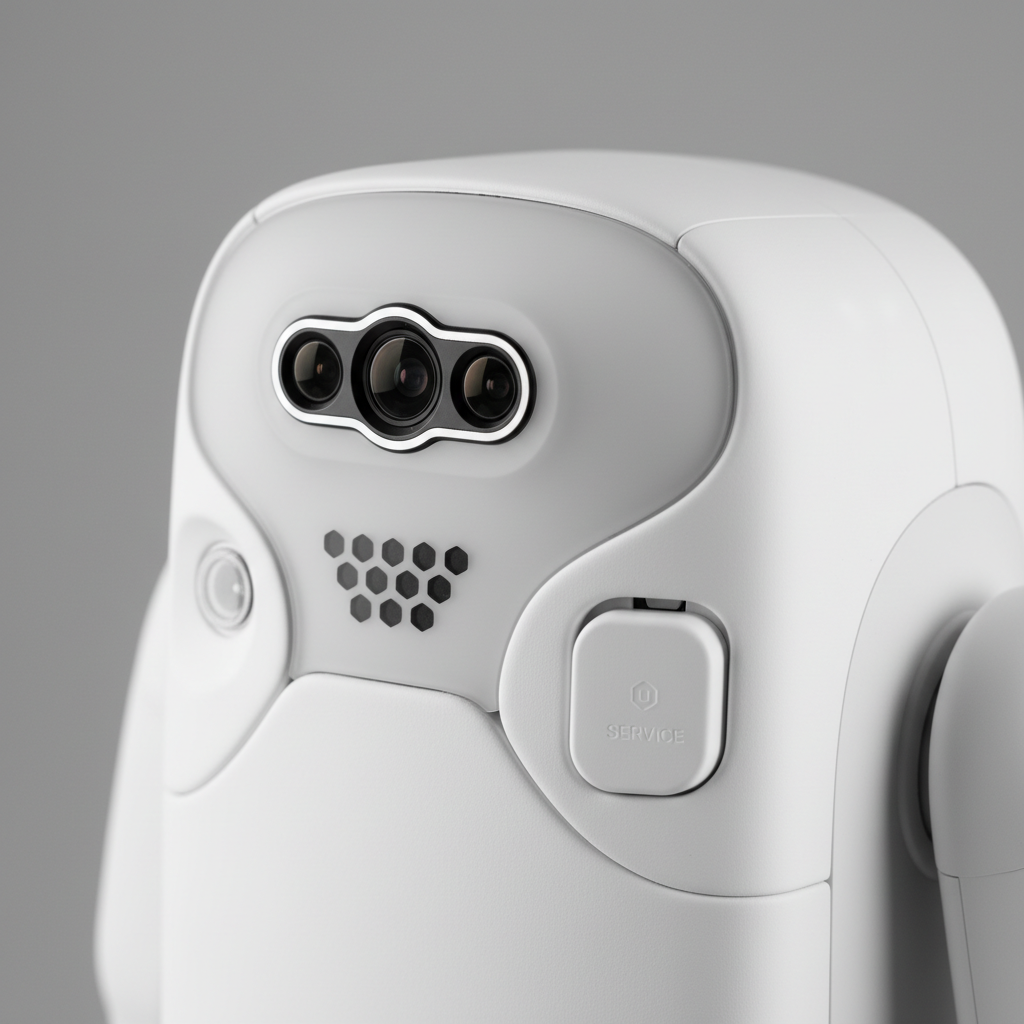 AI home robot