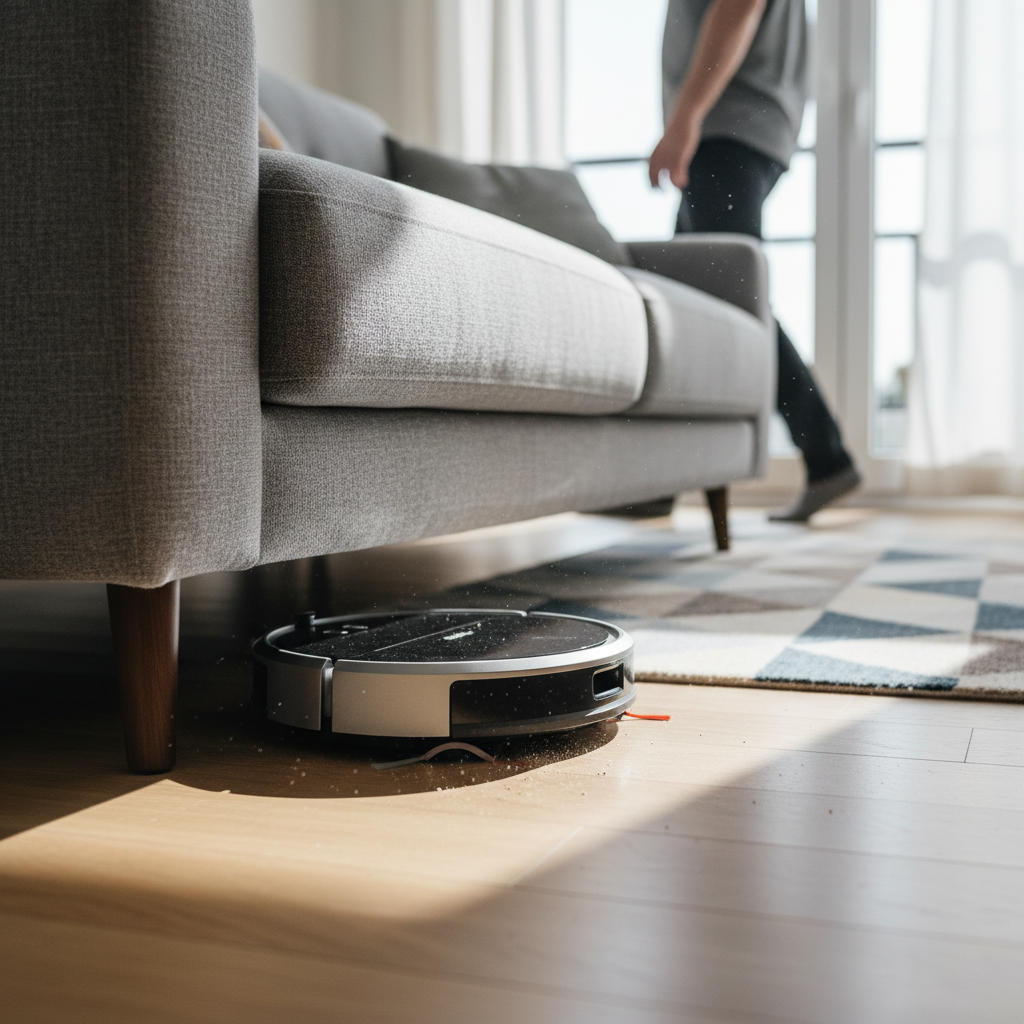 AI home robot