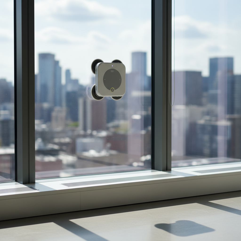 AI home robot