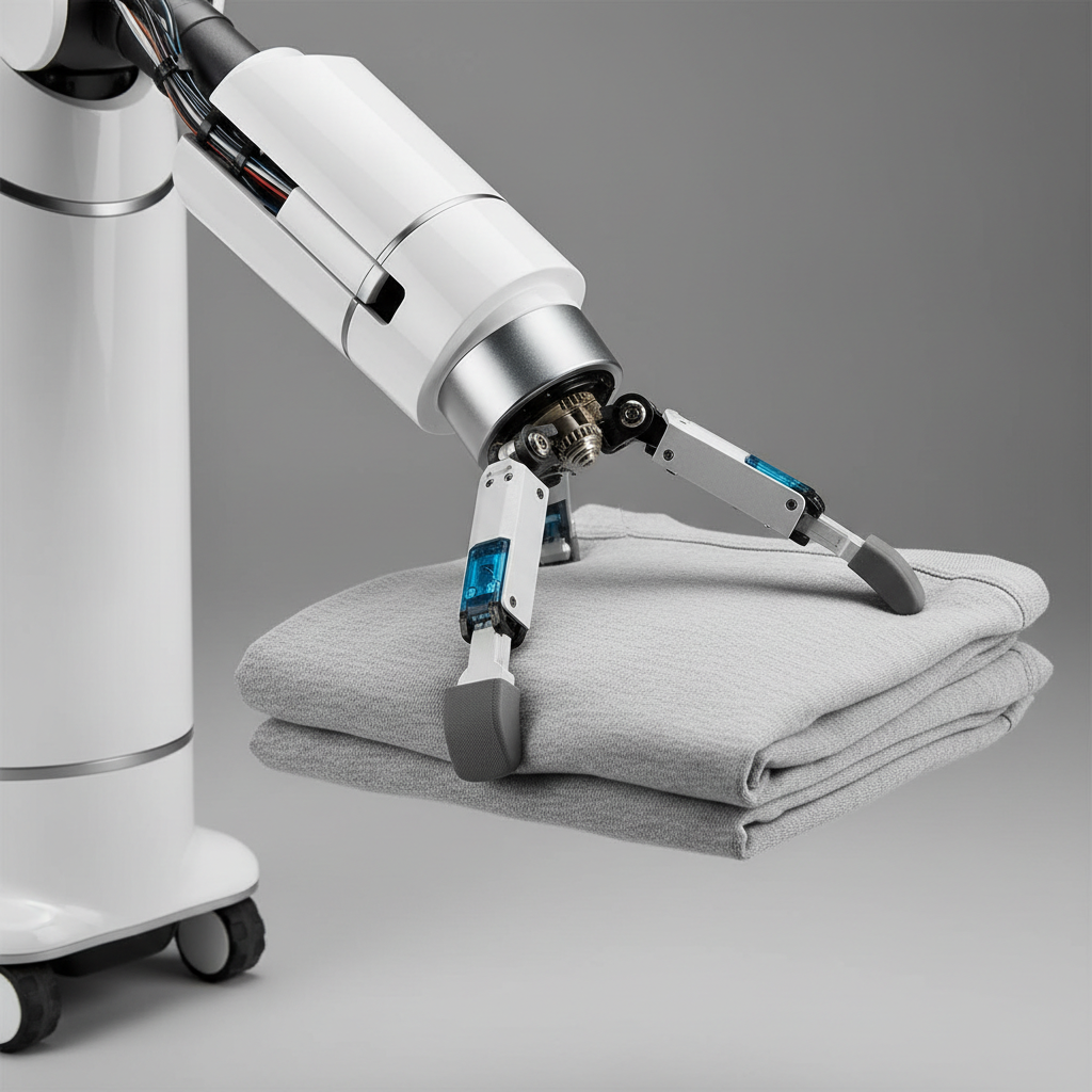AI home robot