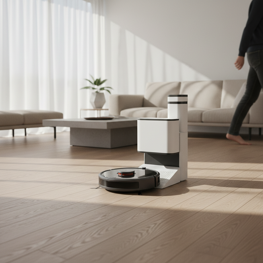 AI home robot