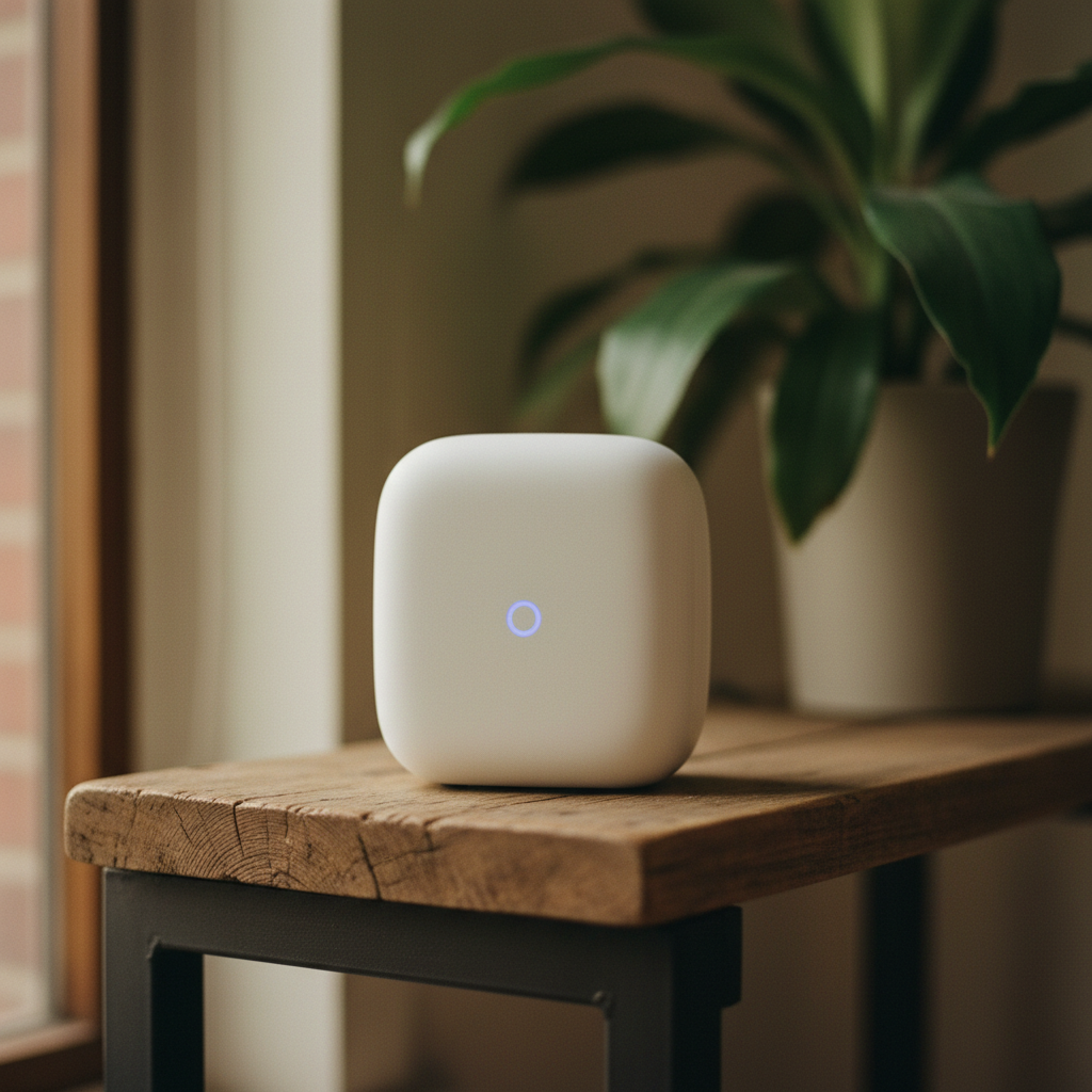 local-first AI smart home platform