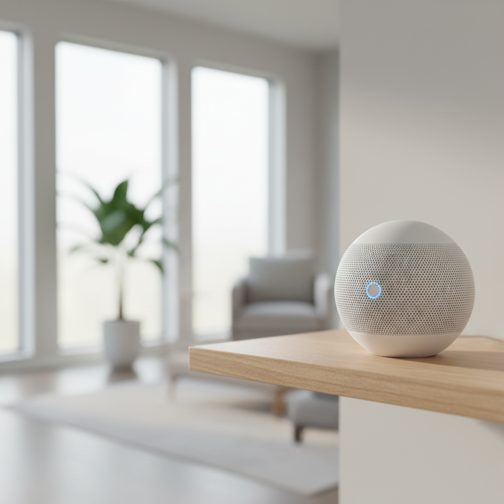 managed smart home network