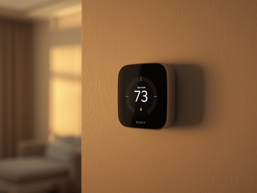 predictive AI smart home