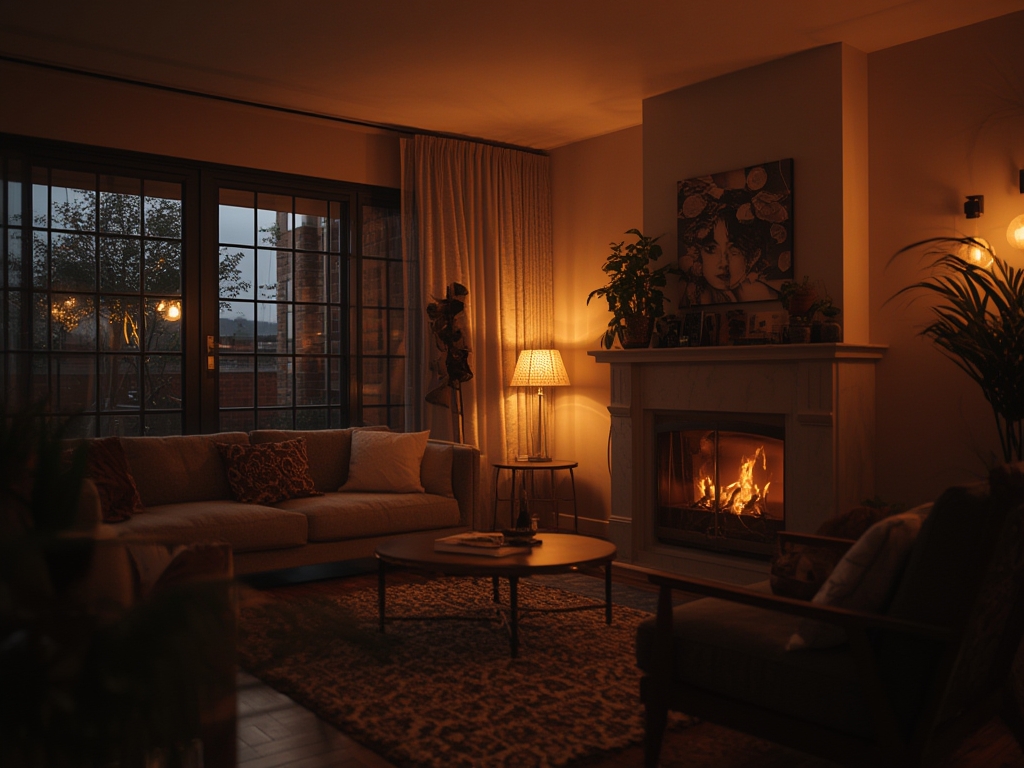 predictive AI smart home