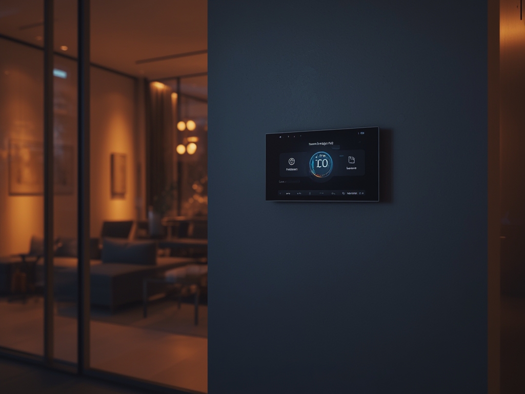 predictive AI smart home