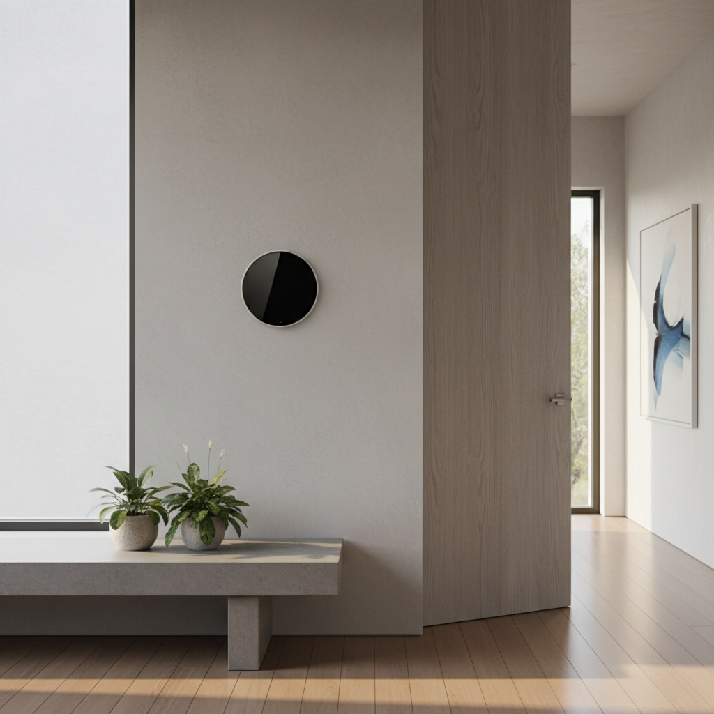 proactive AI smart home