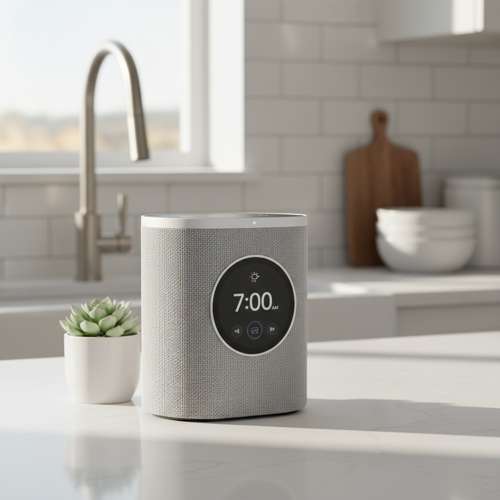 proactive AI smart home