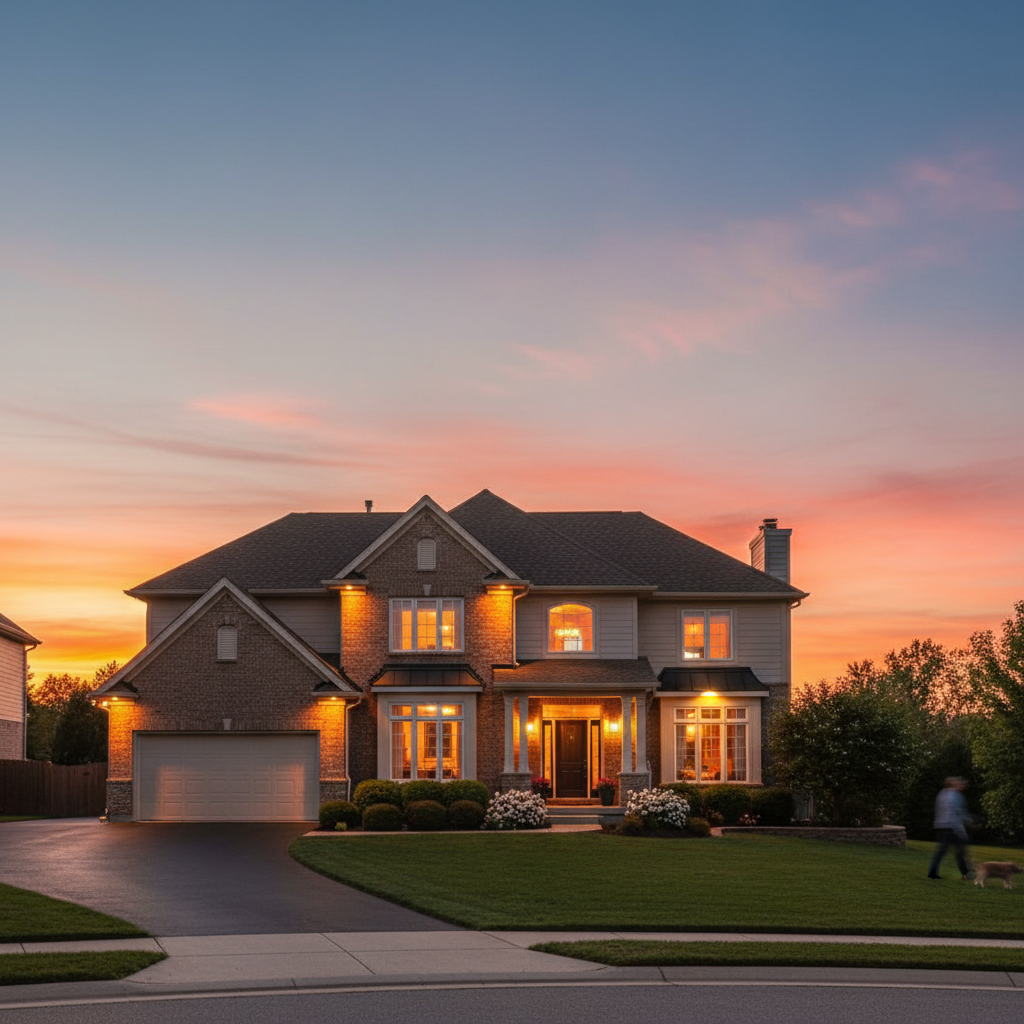 proactive AI smart home