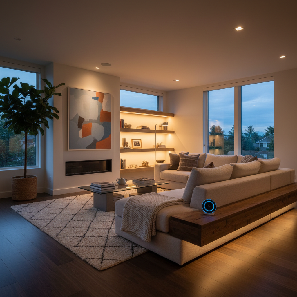 proactive AI smart home
